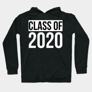 Class Of 2020 Senior 2020 Graduation Gift Hoodie